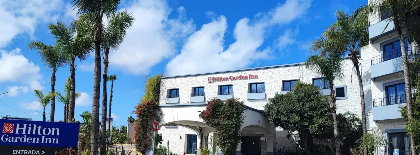 Hilton Garden Inn Tijuana Airport - Image 1