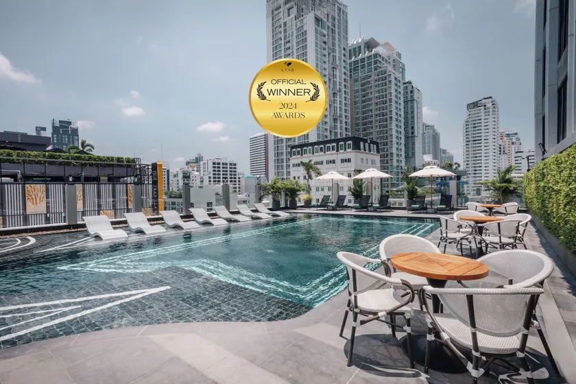 Aira Bangkok Sukhumvit 11 by Kingston Hotels - Image 1