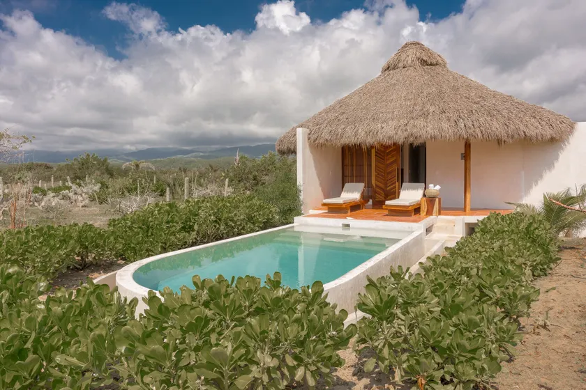 Aldea Mizúl - Beach Front - Adults Only - Image 1