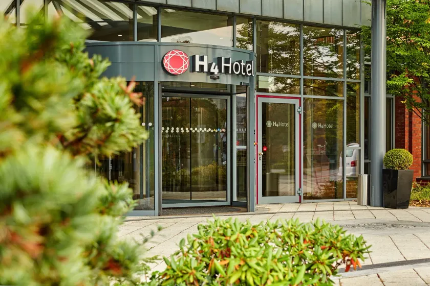 H4 Hotel Hannover Messe, Trademark Collection by Wyndham - Image 1