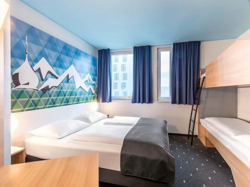 B&B Hotel Rosenheim - Image 1