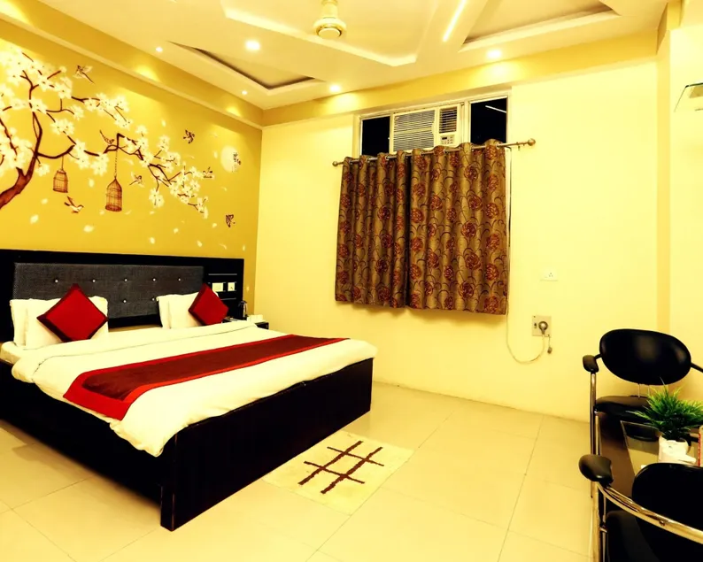 Hotel Nexus l Hotels In Charbagh Lucknow - Image 1
