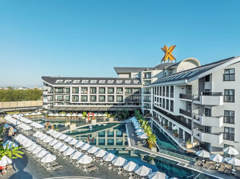 The X Belek - Image 1