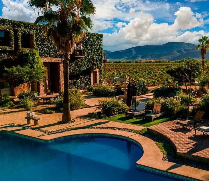 Hotel Boutique Valle de Guadalupe & Spa - Image 1