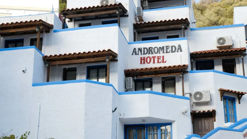 Hotel Andromeda - Image 1