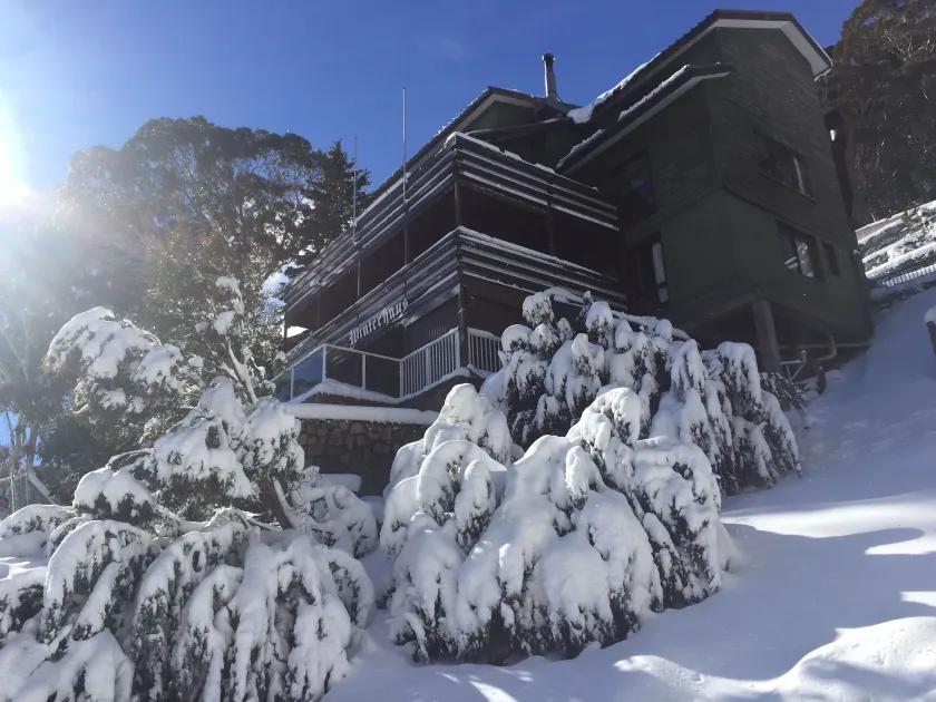 Winterhaus Lodge Thredbo Village - Image 1