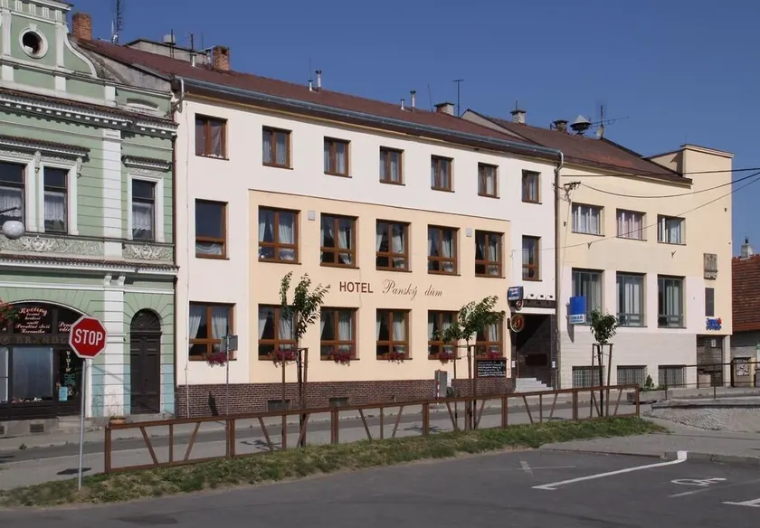 Hotel Panský dům - Image 1