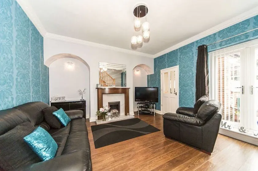 Sunderland Self Catering - Zimmer