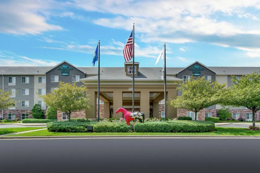 Homewood Suites by Hilton Louisville-East - Image 1
