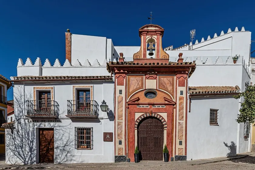  Hotel Boutique La Ermita Suites, The Only officially designated \"Monument Hotel\" in Córdoba - Image 1