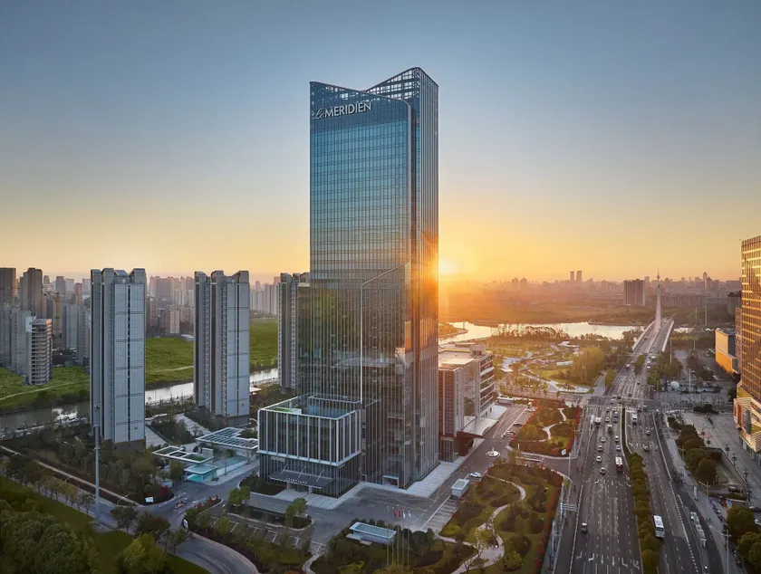 Courtyard by Marriott Nantong - Image 1