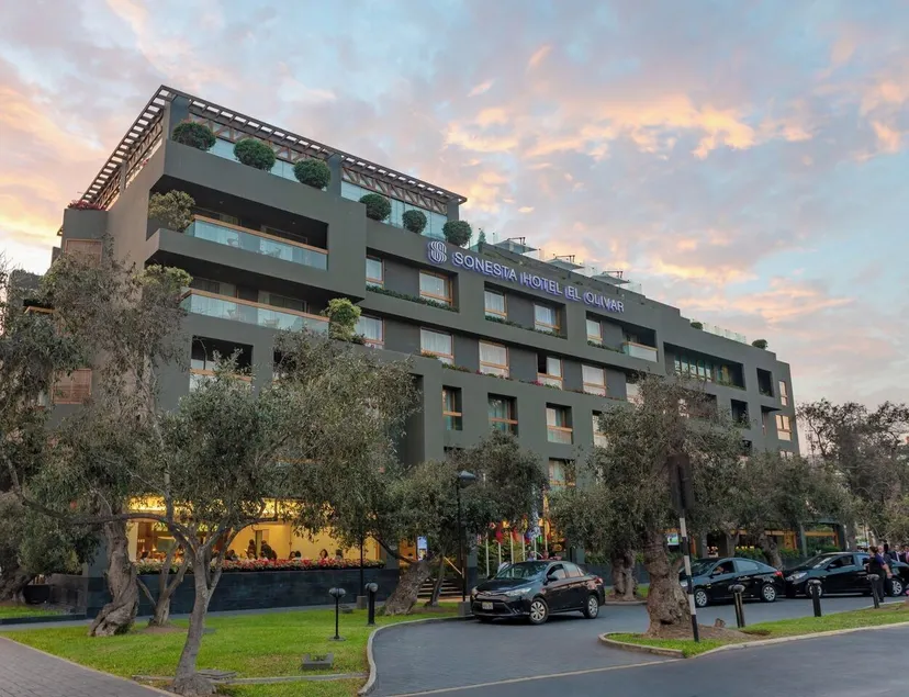 Sonesta Hotel El Olivar - Image 1