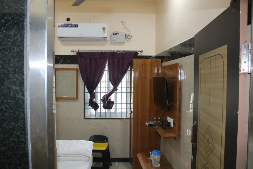 Srivari Lodge - Rom