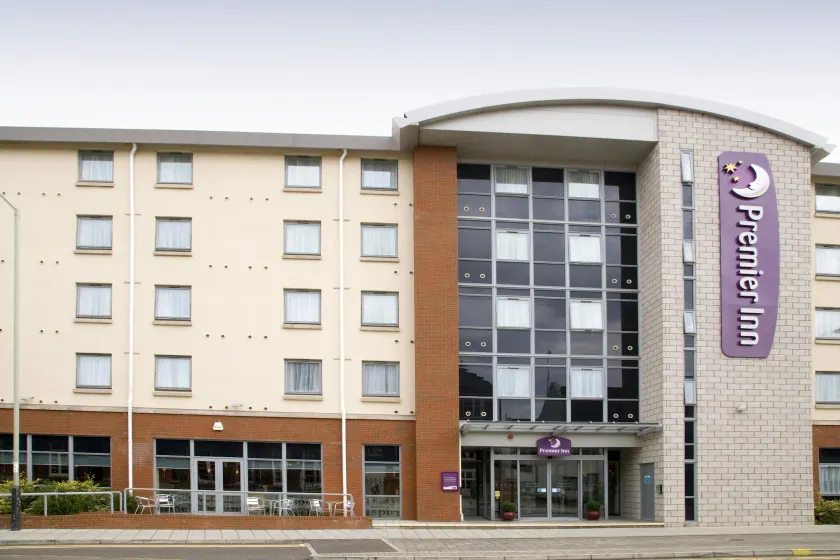 Premier Inn Norwich City Centre - Duke St - Image 1