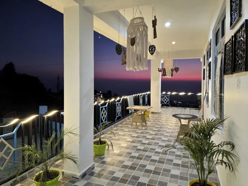 Aangan Royal Stay- Your Mountain Home in Dharamshala - Image 1