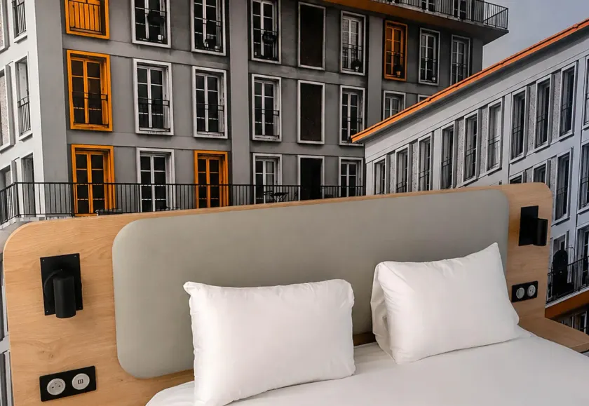 B&B HOTEL Le Havre Centre - Image 1