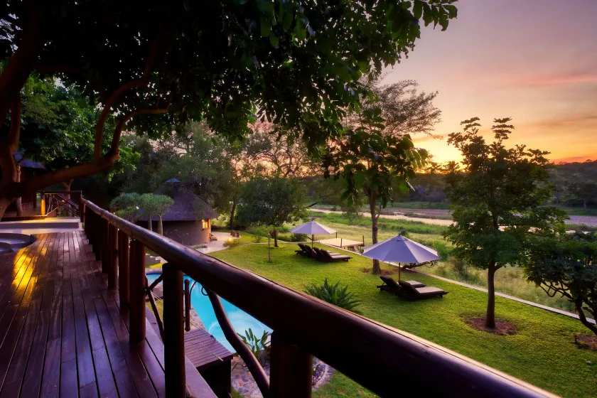 Emhosheni River Lodge - Image 1