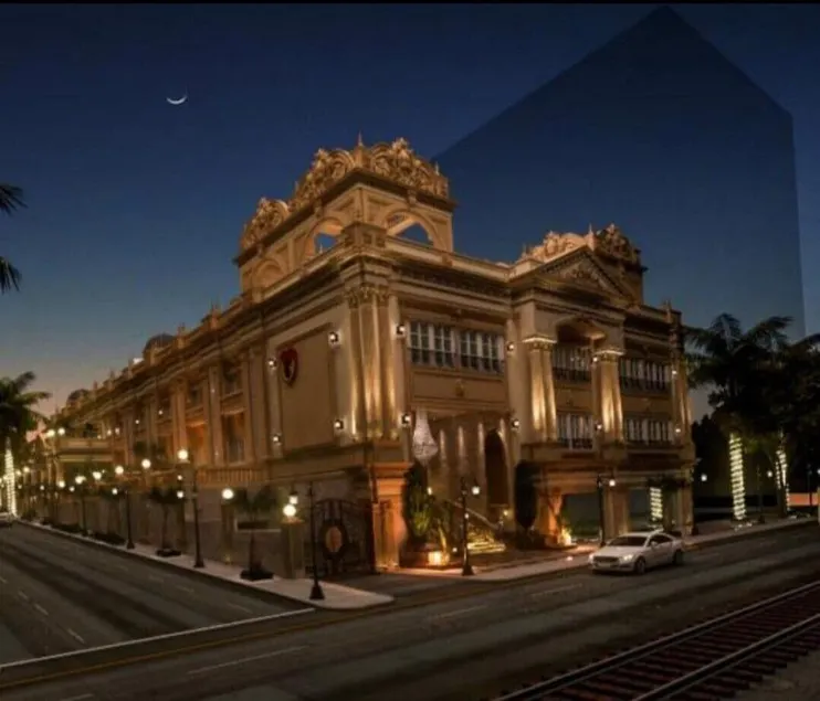 Royal jewel Al-Raml Hotel - Image 1