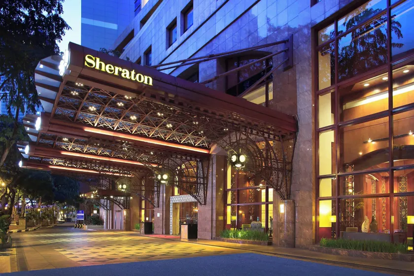 Hotel Sheraton Imperial Kuala Lumpur - Image 1