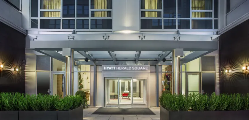 Hyatt Herald Square New York - Image 1