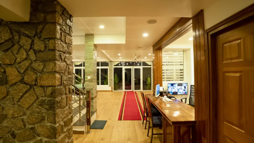 Carmel Top Munnar - Reception