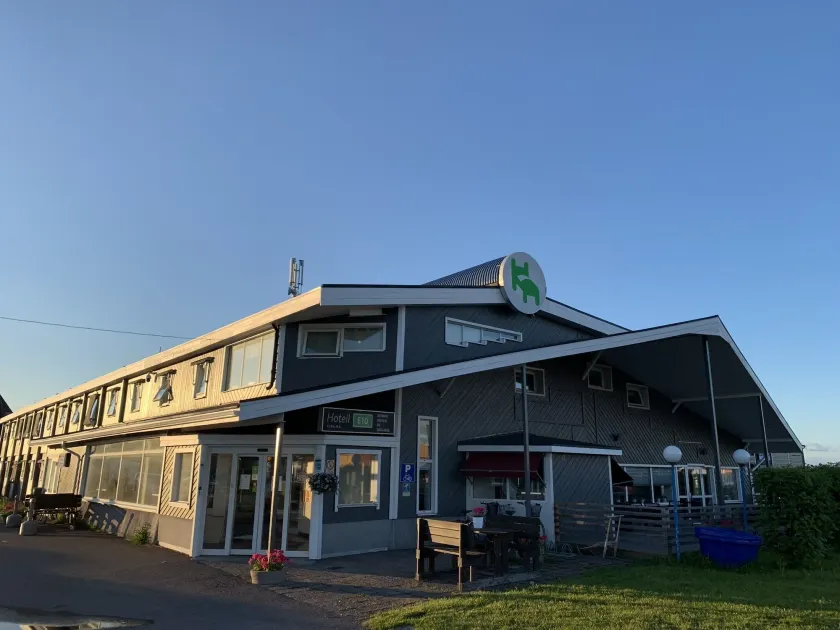Hotel E-10 by First - Image 1