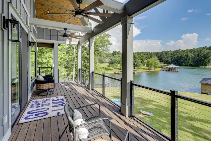 Dock + Views: Spacious Lake Sinclair Retreat - Image 1