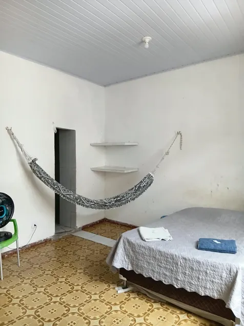 Hostel e pousada Bem Viver - Værelse