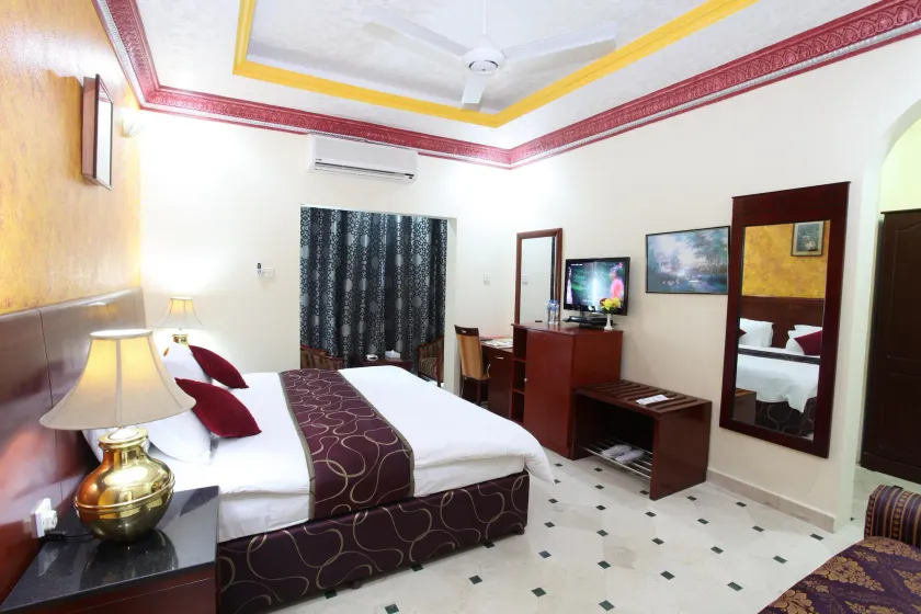 Al Bahjah Hotel - Image 1