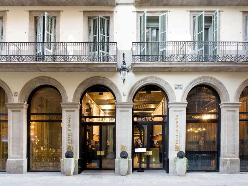 Hotel España - Image 1