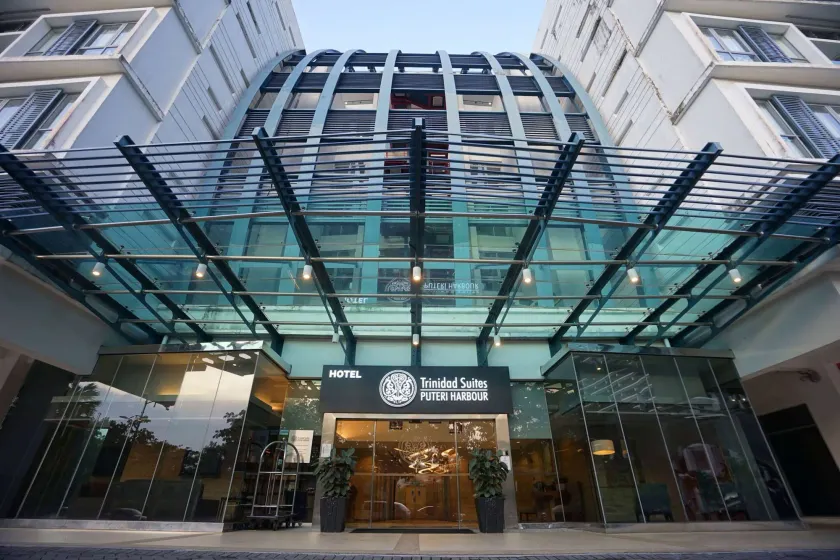 Trinidad Suites Johor, Trademark Collection by Wyndham - Image 1