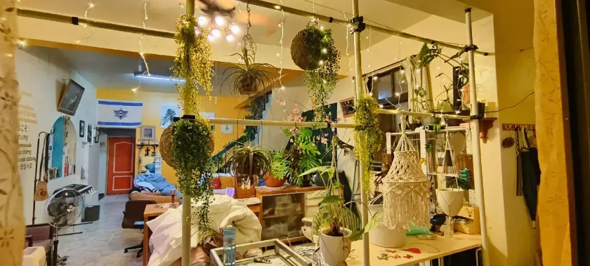 Nasun bed and breakfast - Recepción