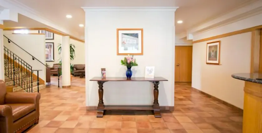 The Inn at UCLA - Reception
