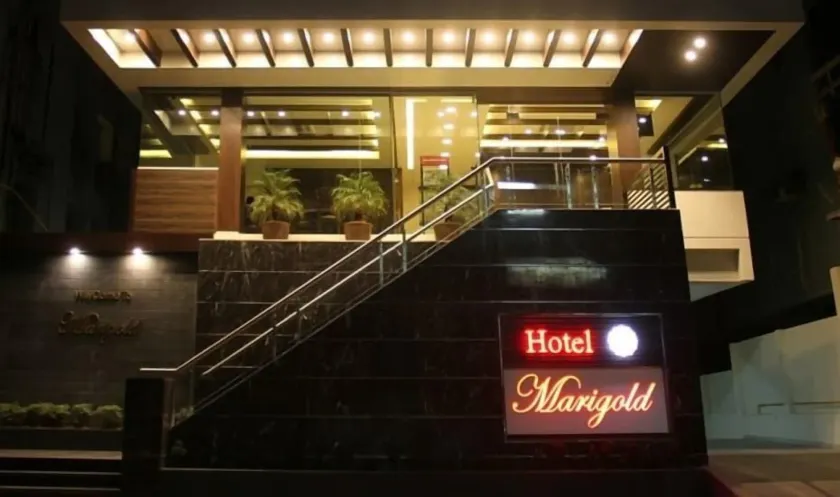 Hotel Marigold - Image 1