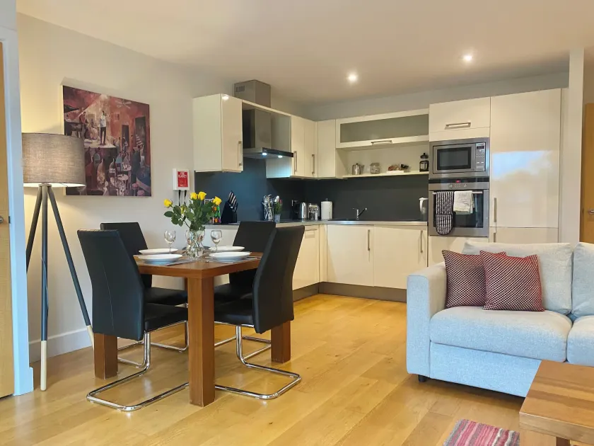 Your Space Apartments - The Hamilton's - Image 1