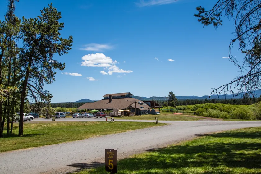 Bend-Sunriver RV Campground - Image 1
