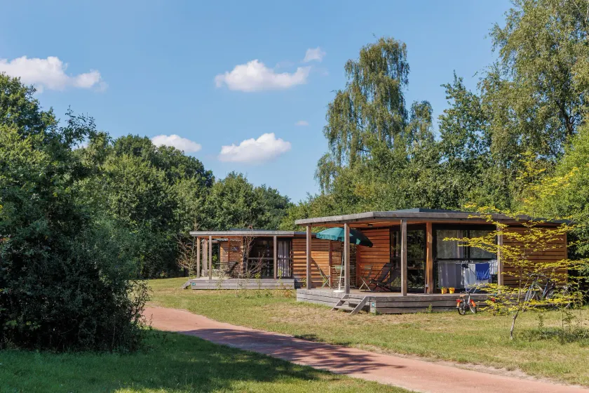 Huttopia de Roos  - Image 1