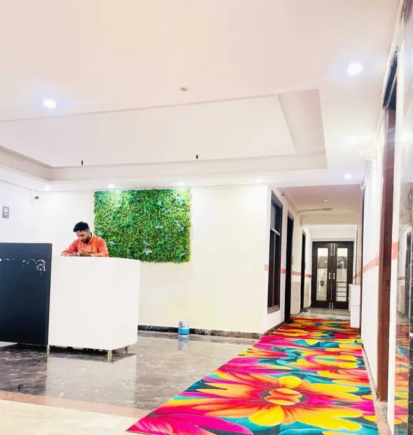 Opo Ministar Hotel - Lobby
