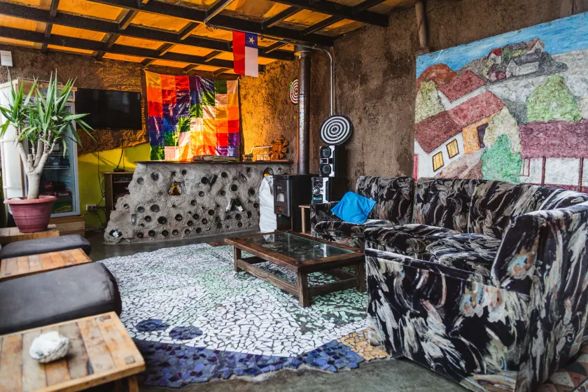 Aji Verde Hostel - Image 1