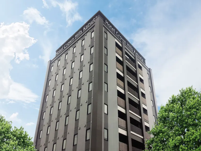 Hotel Crown Hills Katsuta Nigo Motomachiten - Image 1