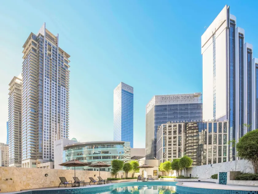 Novotel Kuala Lumpur City Centre - Image 1