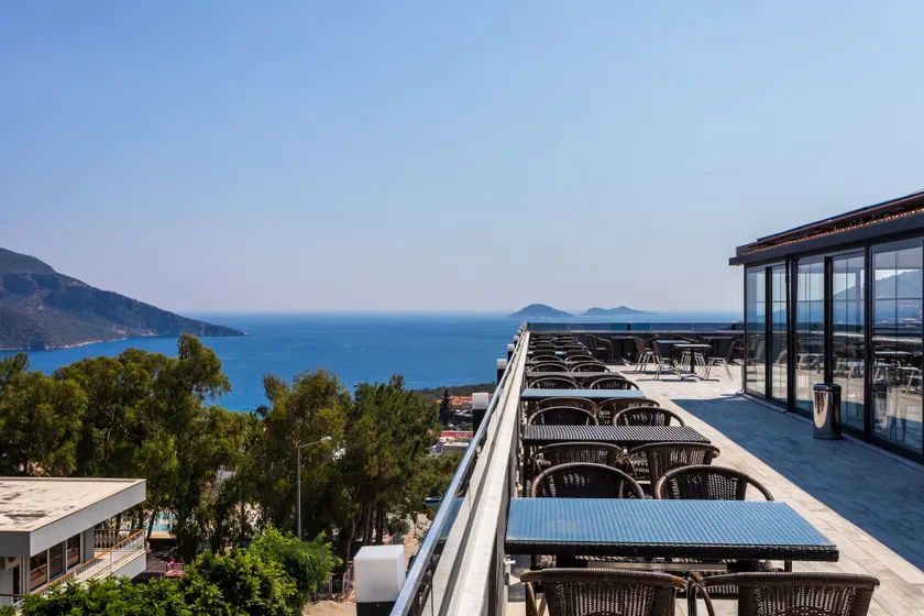 Mogons Exclusive Hotel - Image 1