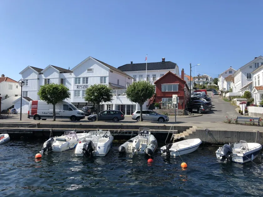 Risør Hotel - Image 1