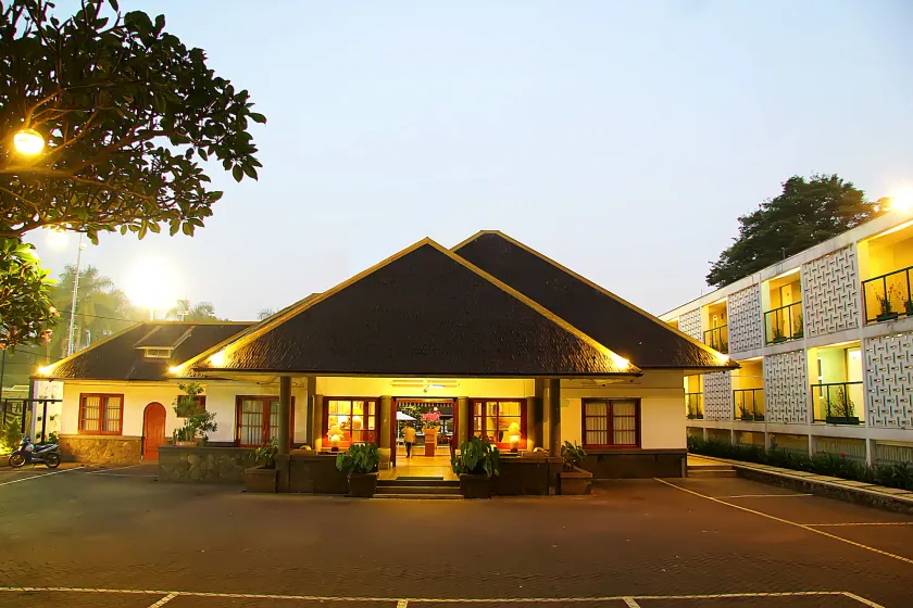 Concordia Hotel Bumi Sangkuriang Bandung - Image 1