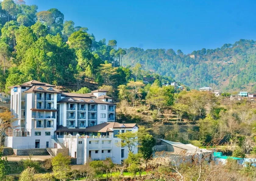 Best Western Matra Kasauli - Image 1