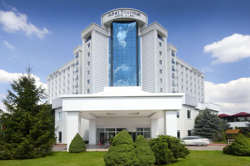 Ikbal Thermal Hotel & Spa Afyon - Image 1