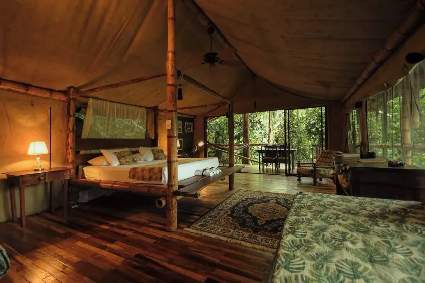 Colina Secreta - Glamping and Villas - Image 1