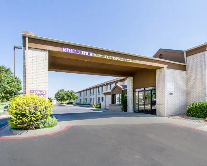 Econo Lodge Amarillo East - Image 1