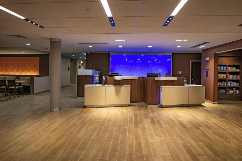 Fairfield Inn & Suites by Marriott Terrell - Image 1