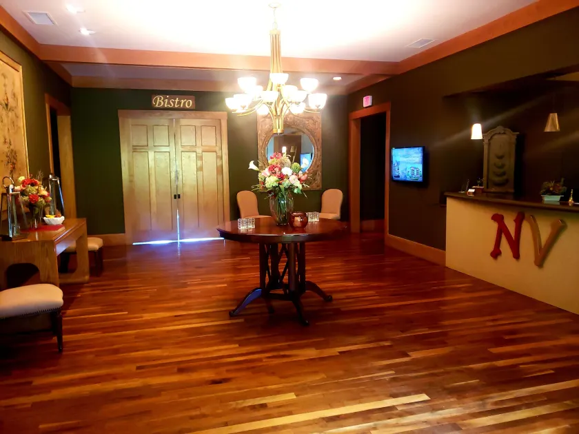 Nantahala Village - Lobby